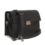 CHARLIE BAG BLACK