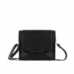 BLAZE BLACK SHOULDER BAG