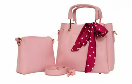 COMPACT PINK (MINI) HANDBAG