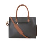 CRAZE LAPTOP BAG BLACK