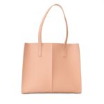 EVERYDAY TOTE SHOULDER BAG PINK