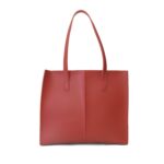 EVERYDAY SHOULDER BAG RED